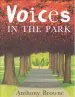 Audiobook Voices in the Park author Anthony Browne