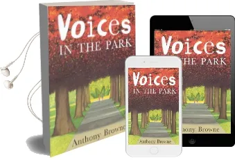 Voices in the Park Audiobook download free by Anthony Browne