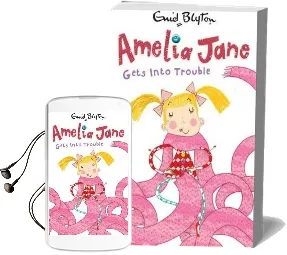 Amelia Jane Gets Into Trouble Audiobook download free by Enid Blyton