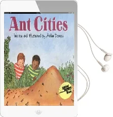 Ant Cities Audiobook download free by Arthur Dorros