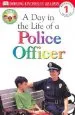 Audiobook Dk Readers l1: Jobs People do: A day in the Life of a Police Officer author Linda Hayward