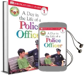 Dk Readers l1: Jobs People do: A day in the Life of a Police Officer Audiobook download free by Linda Hayward