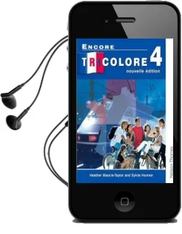 Encore Tricolore Nouvelle 4 Student Book Audiobook download free by Sylvia Honnor