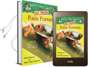 Magic Tree House Fact Tracker #5 Rain Forests Audiobook download free by Mary Pope Osborne