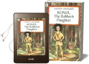 Ronia the Robber'S Daughter Audiobook download free by Astrid Lindgren