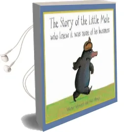 The Story of the Little Mole Audiobook download free by Werner Holzwarth