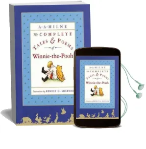 The Complete Tales and Poems of Winnie-The-Pooh/Wtp Audiobook download free by A A Milne