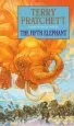 Audiobook The Fifth Elephant: (Discworld Novel 24) author Terry Pratchett