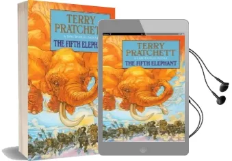 The Fifth Elephant: (Discworld Novel 24) Audiobook download free by Terry Pratchett