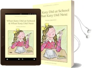 What Katy did at School & What Katy did Next Audiobook download free by Susan Coolidge