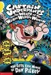 Audiobook Captain Underpants and the Wrath of the Wicked Wedgie Woman author D. Pilkey