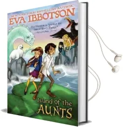 Island of the Aunts Audiobook download free by Eva Ibbotson