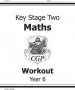 Audiobook Ks2 Maths Workout - Year 6 author William Hartley
