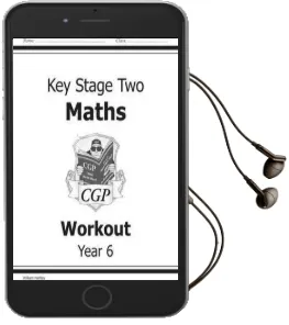 Ks2 Maths Workout - Year 6 Audiobook download free by William Hartley