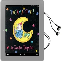 Pajama Time Audiobook download free by Sandra Boynton
