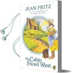 The Cabin Faced West Audiobook download free by Jean Fritz