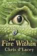 Audiobook The Last Dragon Chronicles: The Fire Within: Book 1 author Chris D'Lacey