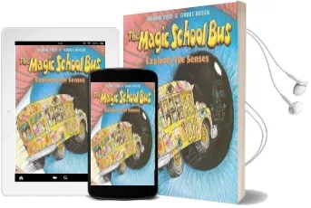 The Magic School bus Explores the Senses Audiobook download free by Joanna Cole