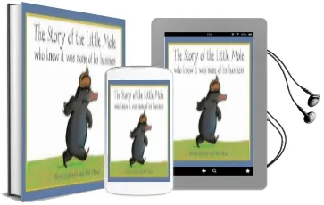 The Story of the Little Mole - Mini Edition Audiobook download free by Werner Holzwarth