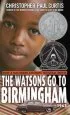 Audiobook The Watsons go to Birmingham - 1963 author Christopher Paul Curtis