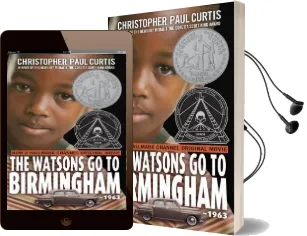 The Watsons go to Birmingham - 1963 Audiobook download free by Christopher Paul Curtis