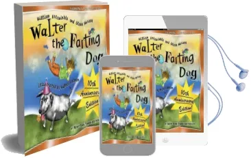 Walter the Farting dog Audiobook download free by William Kotzwinkle