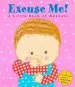 Audiobook Excuse me! a Little Book of ma author Karen Katz