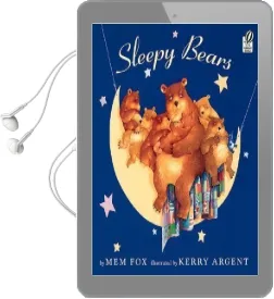 Sleepy Bears Audiobook download free by Kerry Argent