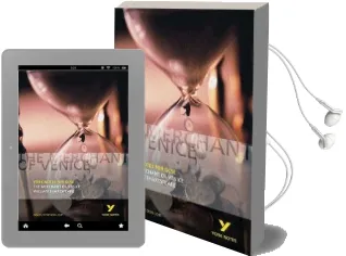 The Merchant of Venice: York Notes for Gcse Audiobook download free by Martin Walker