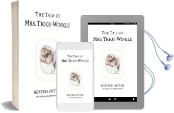 The Tale of Mrs. Tiggy-Winkle Audiobook download free by Beatrix Potter