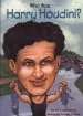Audiobook Who was Harry Houdini? author Tui Sutherland