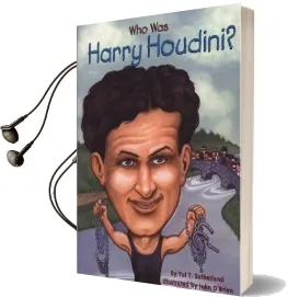 Who was Harry Houdini? Audiobook download free by Tui Sutherland