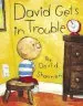 Audiobook David Gets in Trouble author David Shannon