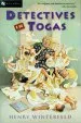 Audiobook Detectives in Togas author Henry Winterfeld