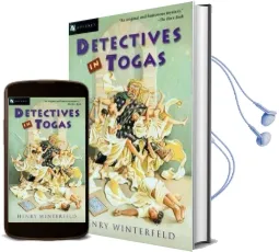 Detectives in Togas Audiobook download free by Henry Winterfeld