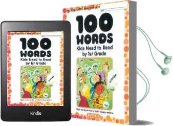 100 Words Kids Need to Read by 1st Grade: Sight Word Practice to Build Strong Readers Audiobook download free by Terry Cooper