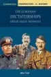 Audiobook Cambridge Perspectives in History: The European Dictatorships: Hitler, Stalin, Mussolini author Allan Todd