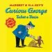 Audiobook Curious George Takes Train author Margret Rey