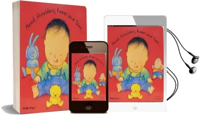 Head, Shoulders, Knees and Toes... Audiobook download free by Annie Kubler