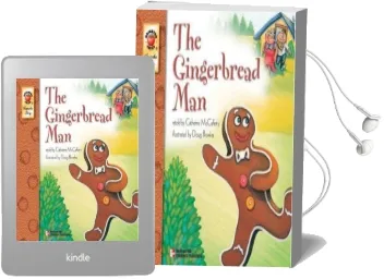 The Gingerbread man Audiobook download free by Catherine Mccafferty