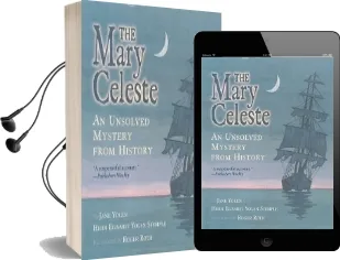 The Mary Celeste: An Unsolved Mystery From History Audiobook download free by Heidi E Y Stemple
