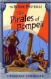 Audiobook The Roman Mysteries: The Pirates of Pompeii: Book 3 author Caroline Lawrence