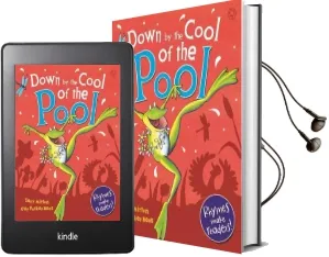 Down by the Cool of the Pool Audiobook download free by Tony Mitton