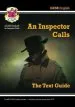 Audiobook Grade 9-1 Gcse English Text Guide - an Inspector Calls author Cgp Books