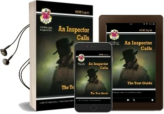 Grade 9-1 Gcse English Text Guide - an Inspector Calls Audiobook download free by Cgp Books