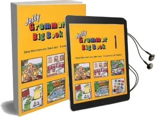 Grammar big Book 1: In Precursive Letters Audiobook download free by Sue Lloyd