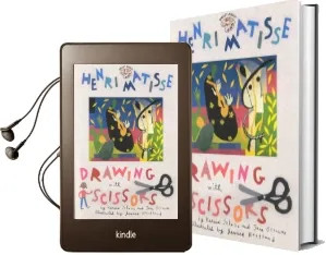 Henri Matisse:Drawing With Scissors (Om): Drawing With Scissors Audiobook download free by Jane O'Connor