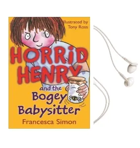 Horrid Henry and the Bogey Babysitter: Book 9 Audiobook download free by Francesca Simon