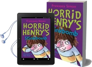 Horrid Henry'S Stinkbomb: Book 10 Audiobook download free by Francesca Simon