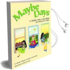 Maybe Days: A Book for Children in Foster Care Audiobook download free by Jennifer Wilgocki